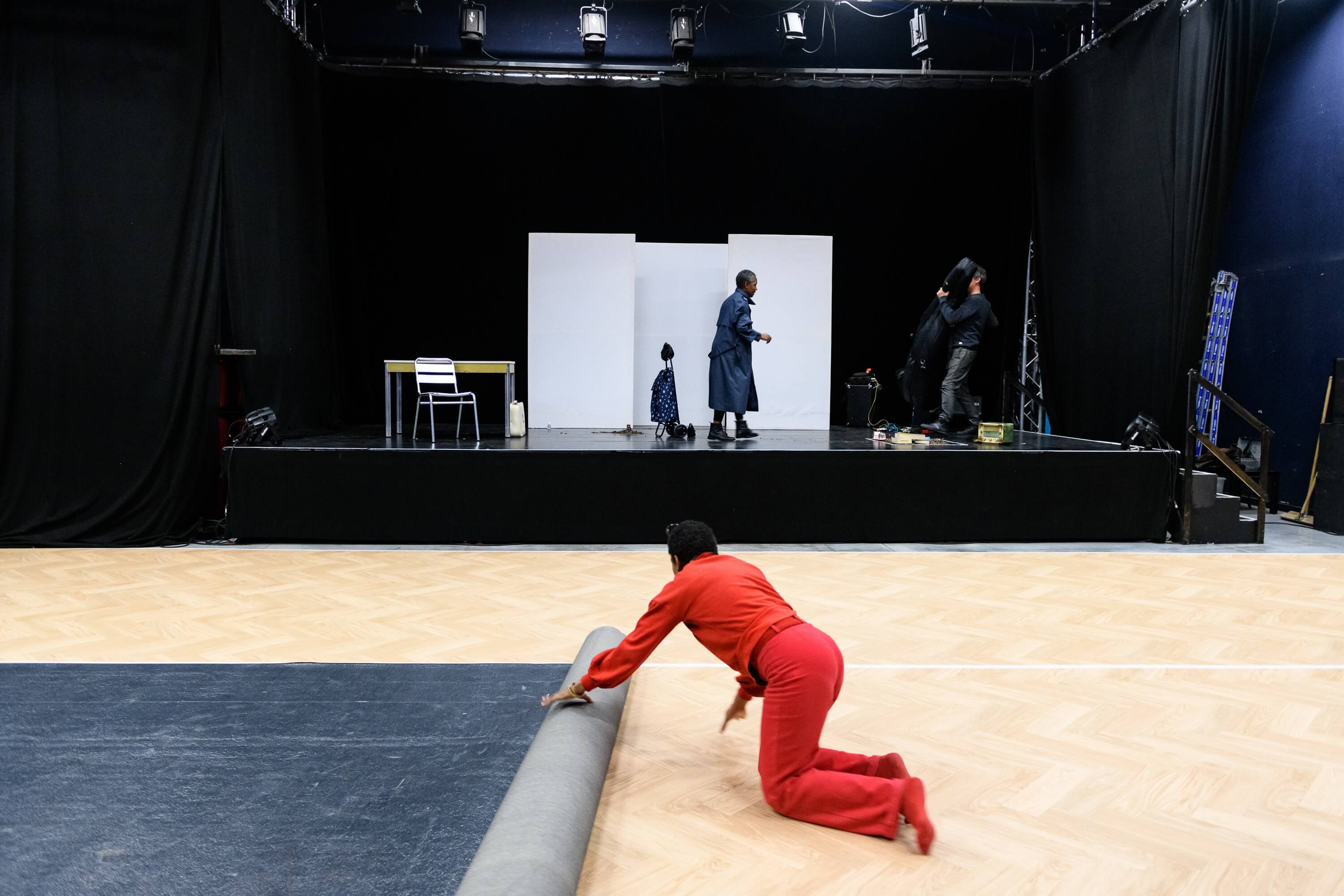 Créations — Compagnie Déraciné